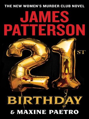 cover image of 21st Birthday
